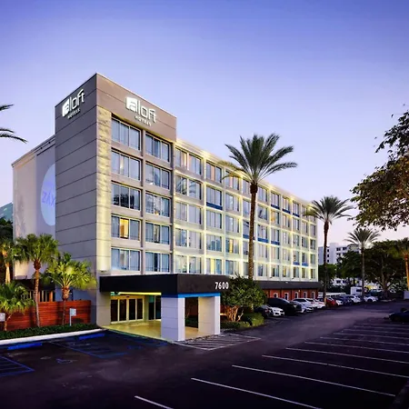 Aloft Miami Dadeland Hotel